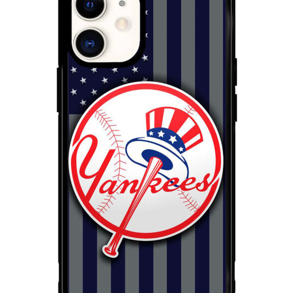 New York Yankees iPhone 12 Mini Case CT1303