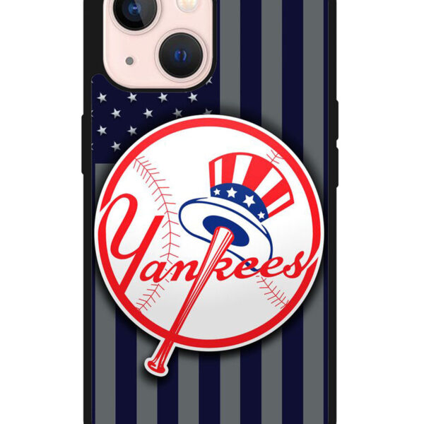New York Yankees iPhone 13 Mini Case CT1303