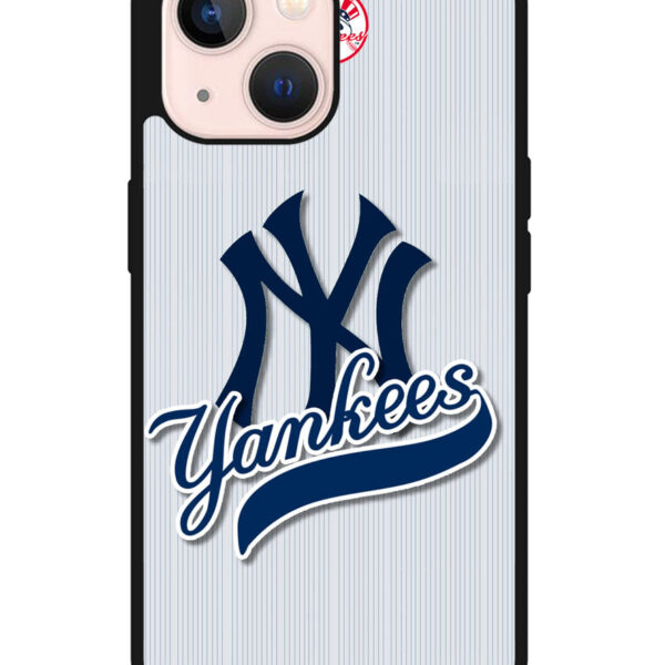 New York Yankees iPhone 13 Mini Case CT3086