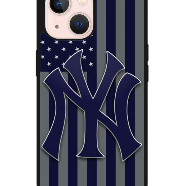 New York Yankees iPhone 13 Mini Case CT7361