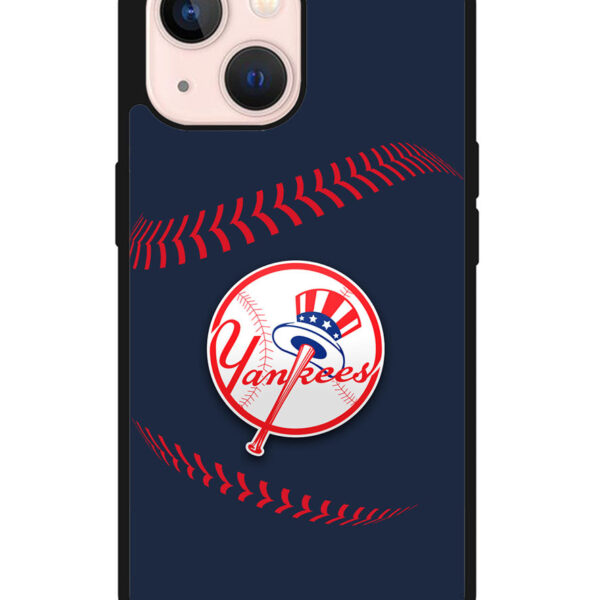 New York Yankees iPhone 13 Mini Case CT9561