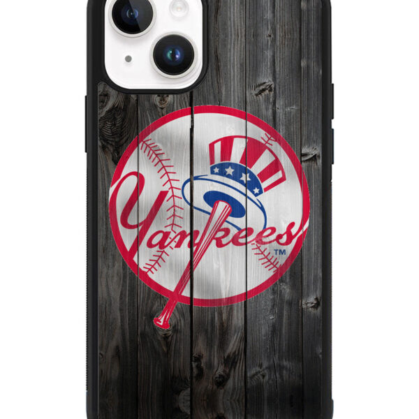 new york yankees iPhone 15 Case CT1072