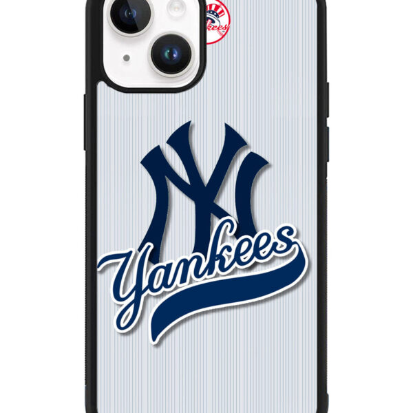 New York Yankees iPhone 15 Case CT3086
