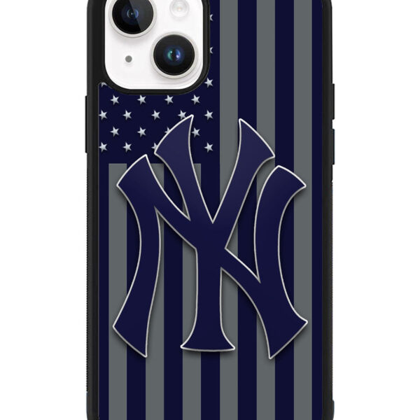 New York Yankees iPhone 15 Case CT3094