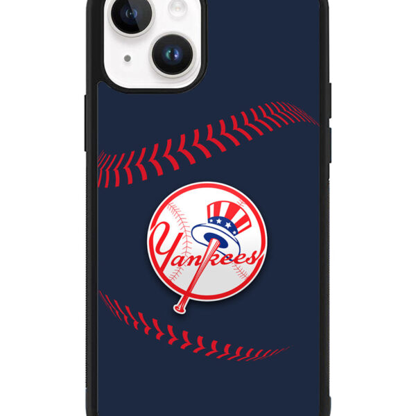 New York Yankees iPhone 15 Case CT9561