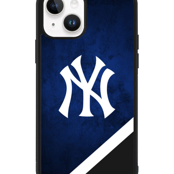 New York Yankees iPhone 15 Plus Case CT1947