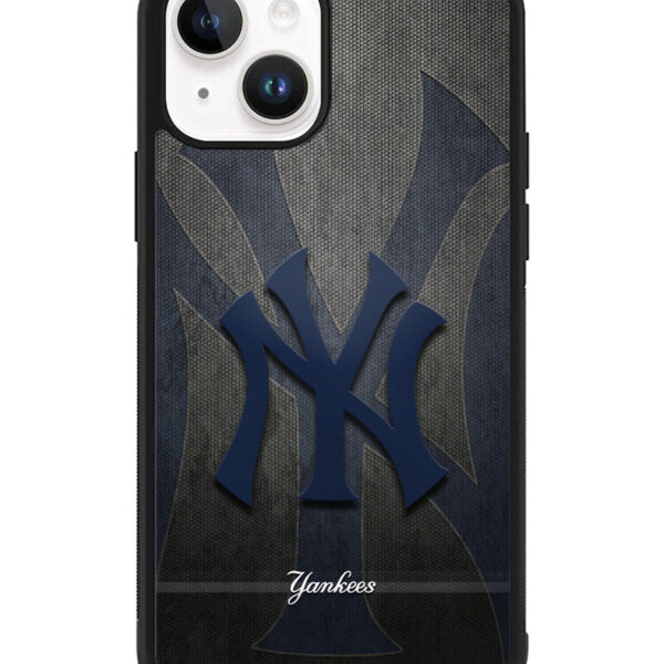 new york yankees iPhone 15 Plus Case CT3097