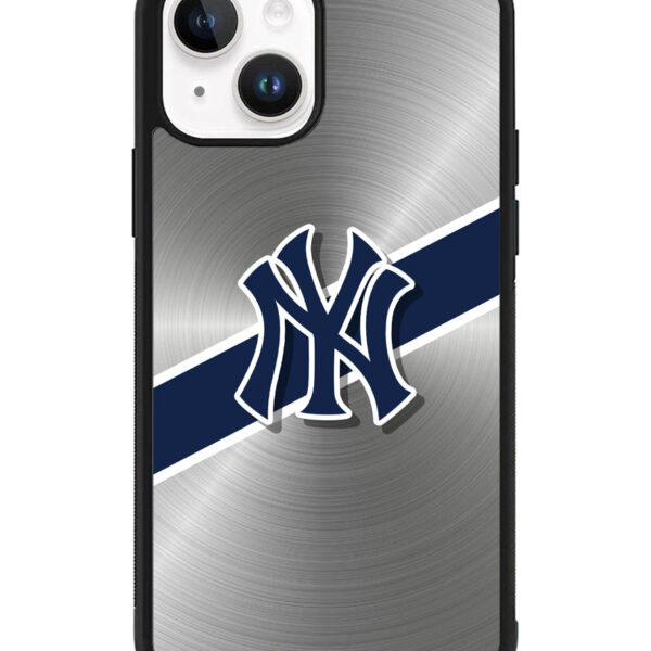 New York Yankees iPhone 15 Plus Case CT8882