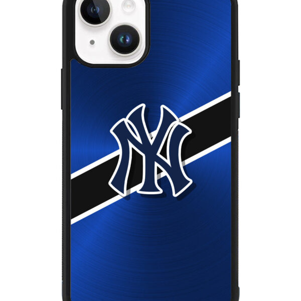 New York Yankees iPhone 15 Plus Case CT8883