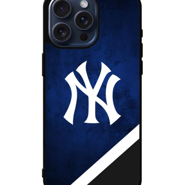 New York Yankees iPhone 15 Pro Case CT1947