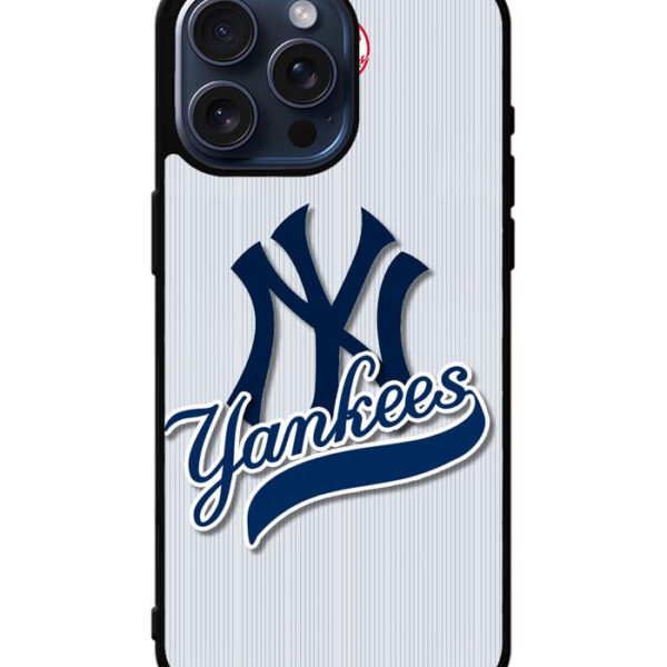 New York Yankees iPhone 15 Pro Max Case CT3086