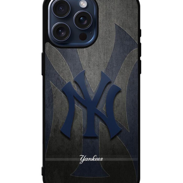 new york yankees iPhone 15 Pro Max Case CT3097