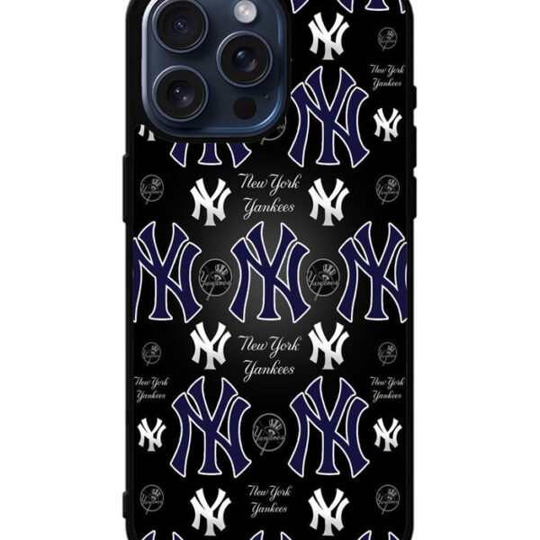 New York Yankees iPhone 15 Pro Max Case CT9558