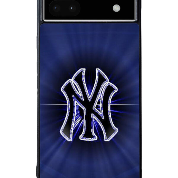 New York Yankees Logo Google Google Pixel 6A Case CT0325