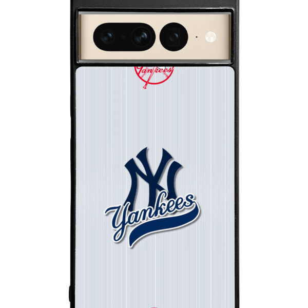 New York Yankees Logo Google Google Pixel 7 Pro Case CT0805