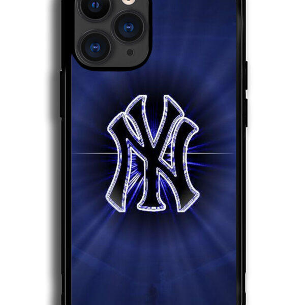 New York Yankees Logo Google iPhone 13 Pro Max Case CT0325