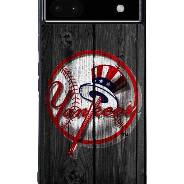 new york yankees logo Google Pixel 6A Case CT1297