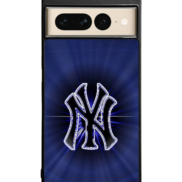New York Yankees Logo Google Pixel 7 Pro Case CT1294