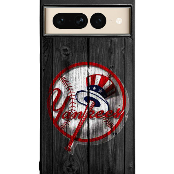 new york yankees logo Google Pixel 7 Pro Case CT1297