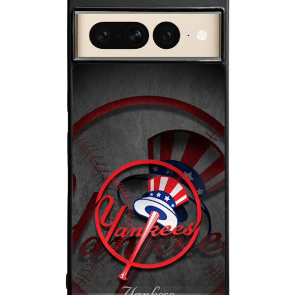 new york yankees logo Google Pixel 7 Pro Case CT1298