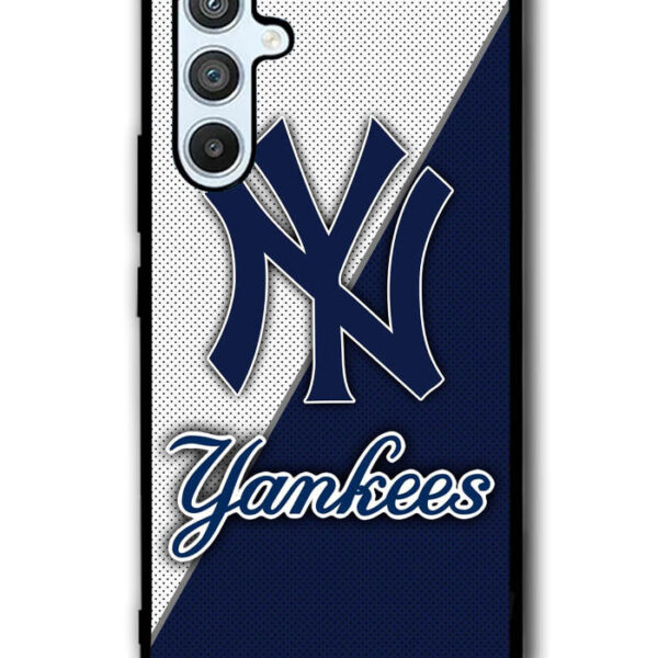 New York Yankees Logo Google Samsung Galaxy A54 5G Case CT1432