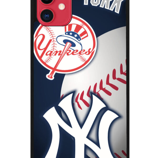 New York Yankees Logo iPhone 11 Case CT1296