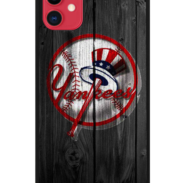 new york yankees logo iPhone 11 Case CT1297