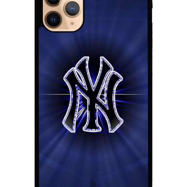 New York Yankees Logo iPhone 11 Pro Max Case CT1294