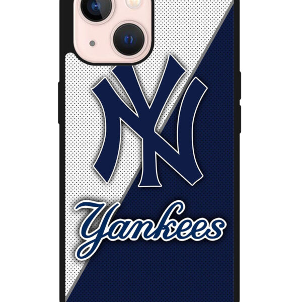 New York Yankees Logo iPhone 13 Mini Case CT1432
