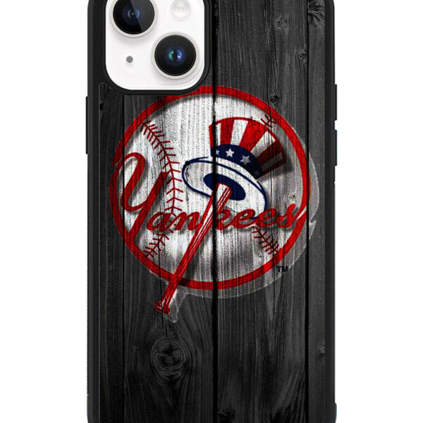 new york yankees logo iPhone 15 Case CT3090