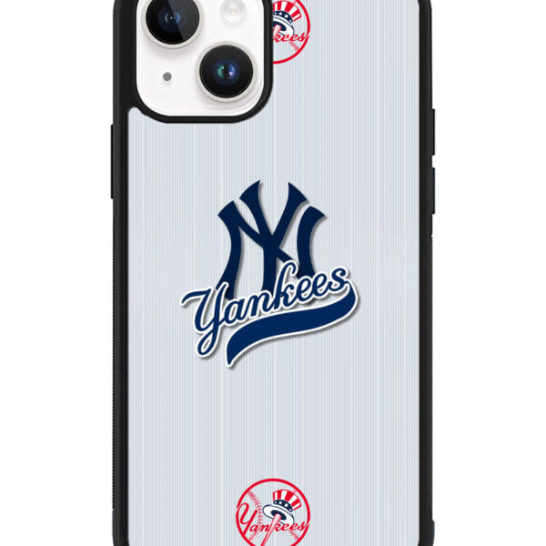 New York Yankees Logo iPhone 15 Plus Case CT0805