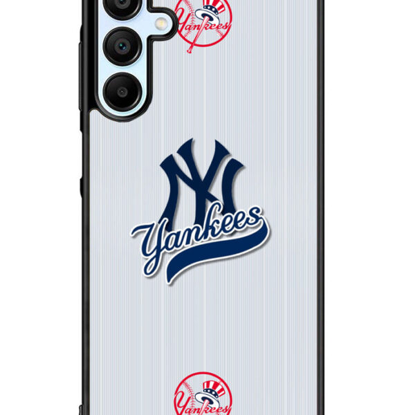 New York Yankees Logo Samsung Galaxy A15 5G Case CT0805