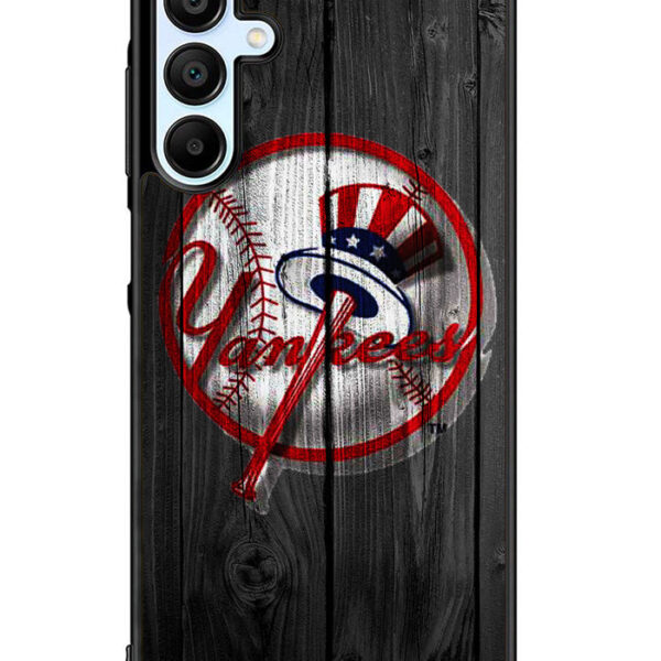 new york yankees logo Samsung Galaxy A15 5G Case CT3090