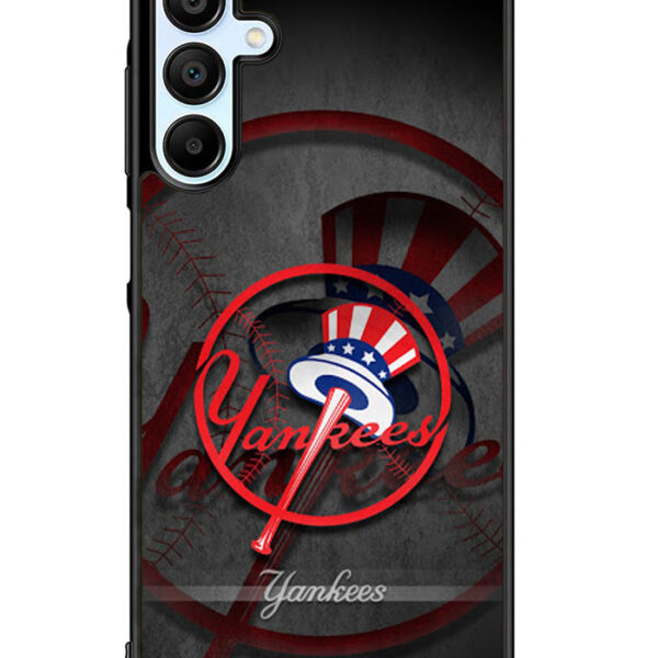 new york yankees logo Samsung Galaxy A15 5G Case CT3091