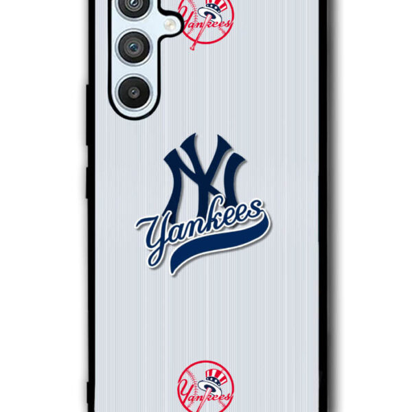 New York Yankees Logo Samsung Galaxy A54 5G Case CT0805