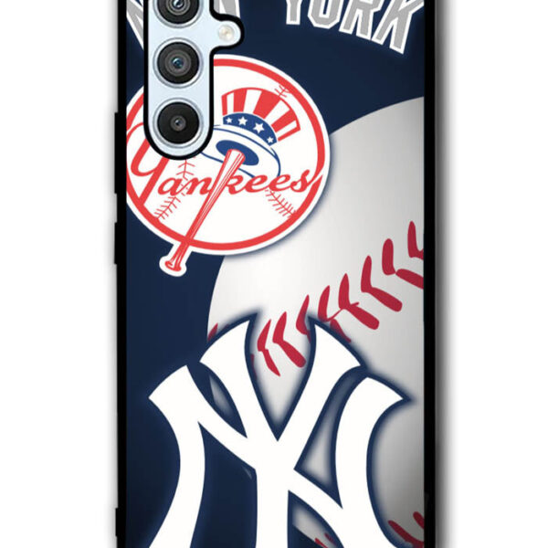 New York Yankees Logo Samsung Galaxy A54 5G Case CT1296