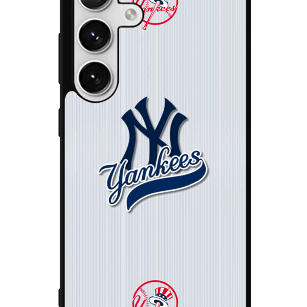 New York Yankees Logo Samsung Galaxy S24 5G Case CT0805