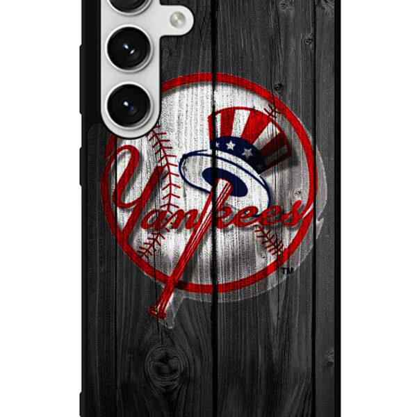 new york yankees logo Samsung Galaxy S24 5G Case CT3090