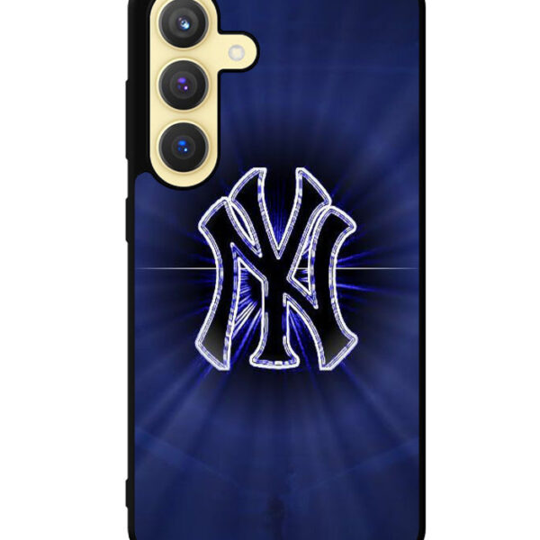 New York Yankees Logo Samsung Galaxy S24 Plus Case CT0325