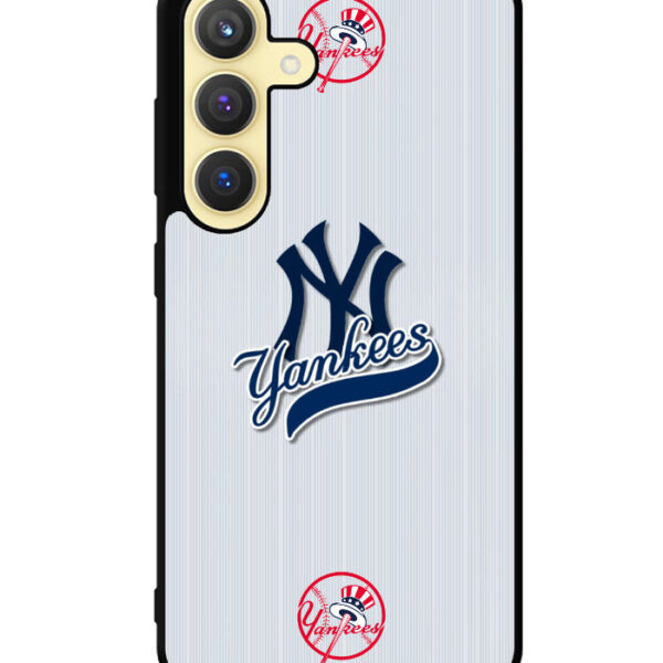 New York Yankees Logo Samsung Galaxy S24 Plus Case CT0805