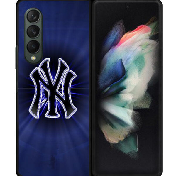 New York Yankees Logo Samsung Galaxy Z Fold 3 5G CT0325