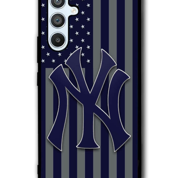 New York Yankees Samsung Galaxy A54 5G Case CT1301