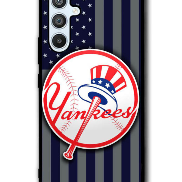 New York Yankees Samsung Galaxy A54 5G Case CT1303