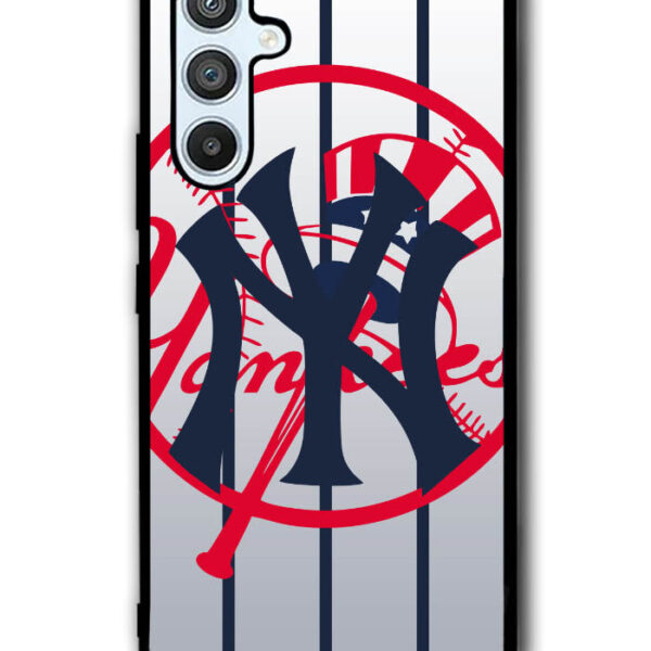 New York Yankees Samsung Galaxy A54 5G Case CT1305