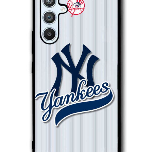 New York Yankees Samsung Galaxy A54 5G Case CT3086