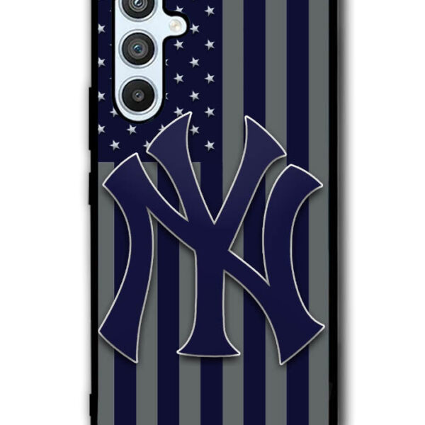 New York Yankees Samsung Galaxy A54 5G Case CT7361