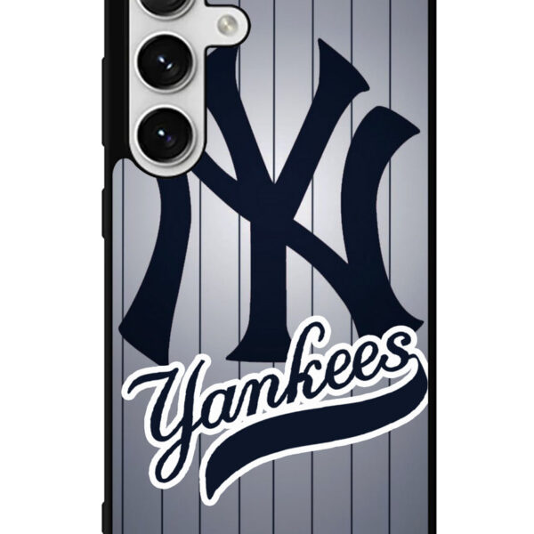 New York Yankees Samsung Galaxy S24 5G Case CT1332