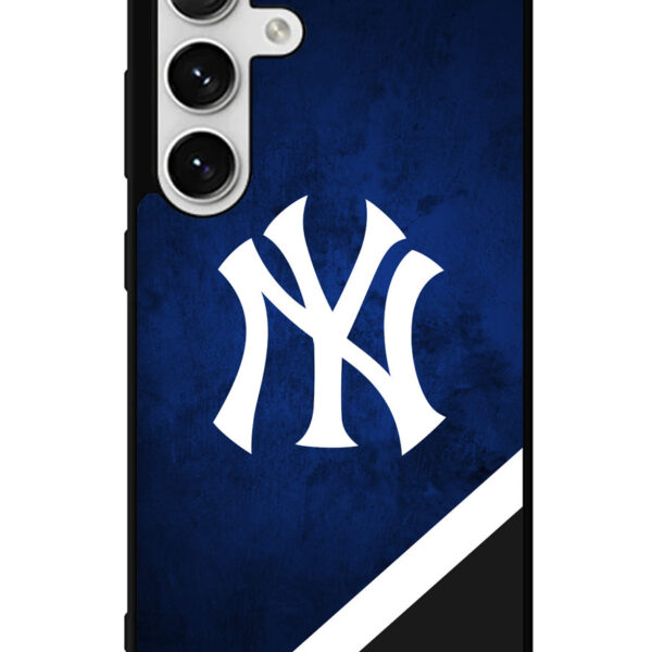 New York Yankees Samsung Galaxy S24 5G Case CT1947