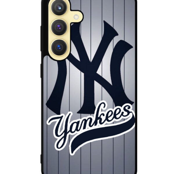 New York Yankees Samsung Galaxy S24 Plus Case CT1332