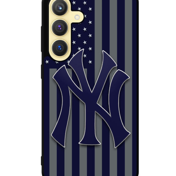 New York Yankees Samsung Galaxy S24 Plus Case CT3094